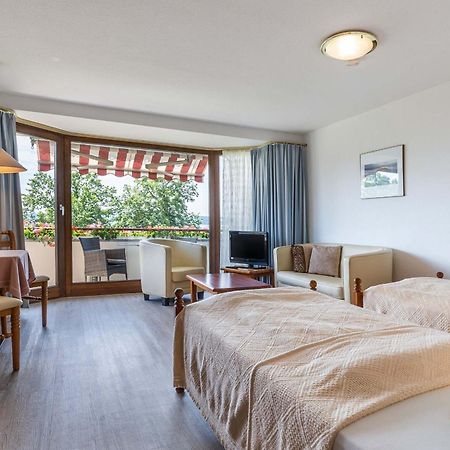 Hotel Seepark Appartements Uhldingen-Muehlhofen Luaran gambar