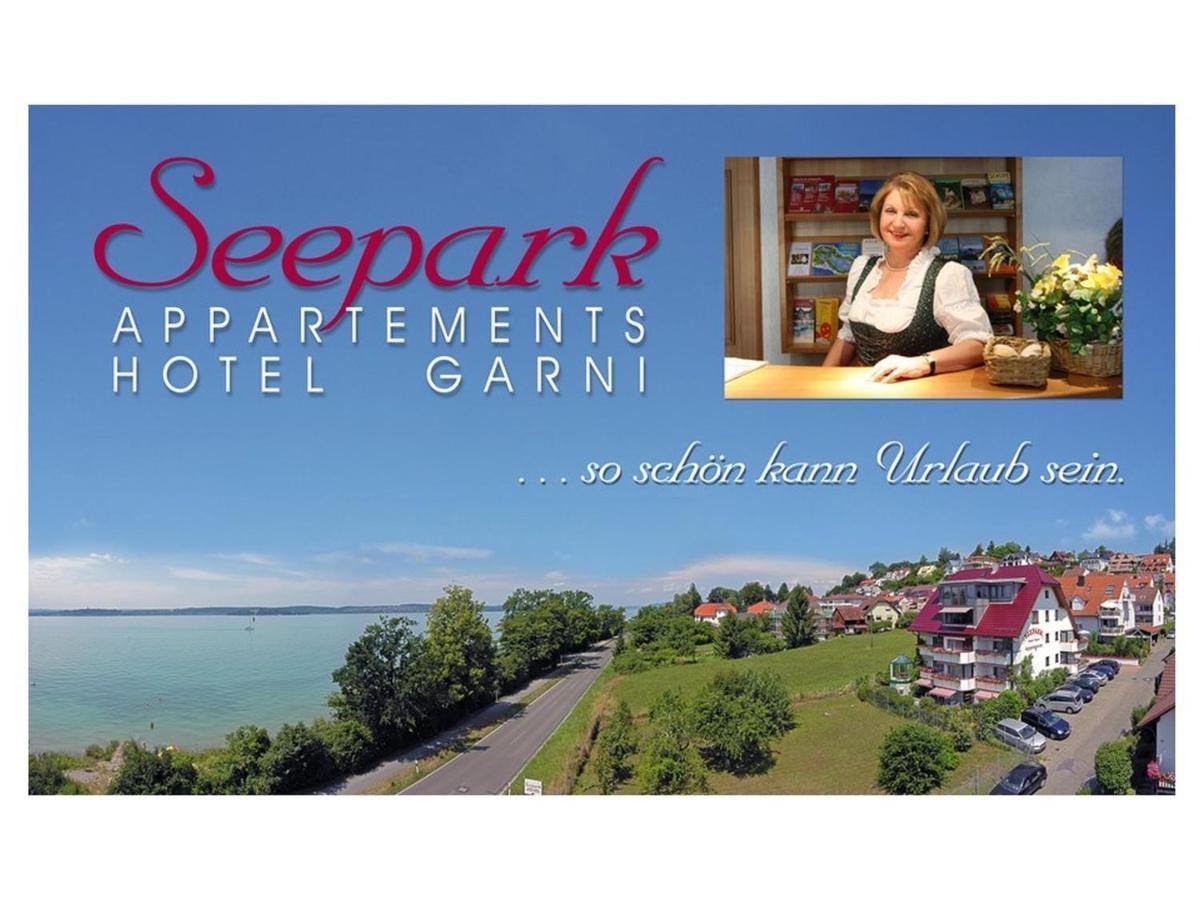 Hotel Seepark Appartements Uhldingen-Muehlhofen Luaran gambar