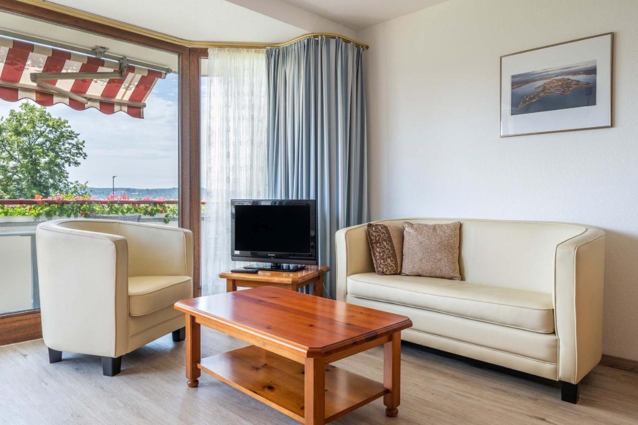 Hotel Seepark Appartements Uhldingen-Muehlhofen Luaran gambar