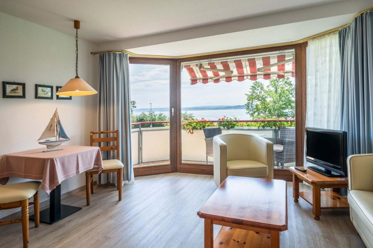 Hotel Seepark Appartements Uhldingen-Muehlhofen Luaran gambar