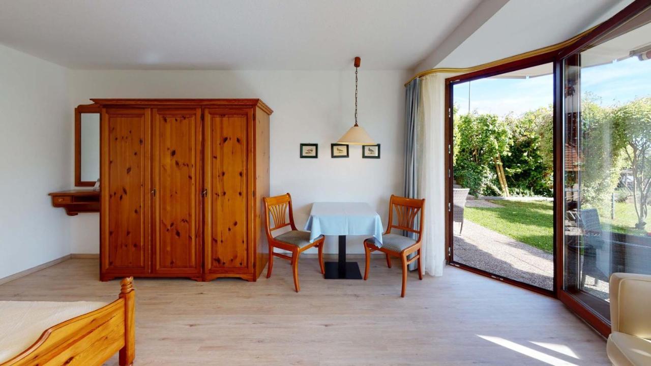 Hotel Seepark Appartements Uhldingen-Muehlhofen Luaran gambar