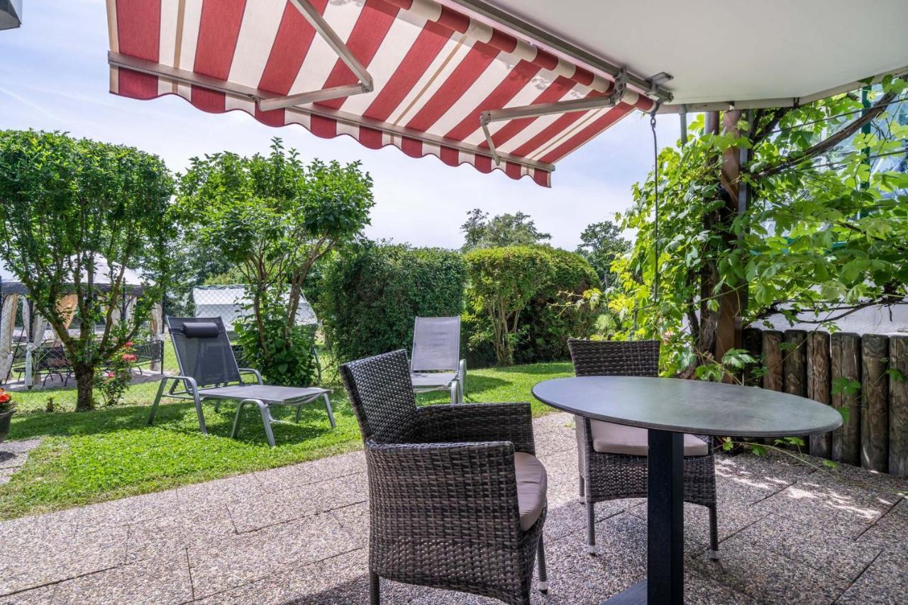 Hotel Seepark Appartements Uhldingen-Muehlhofen Luaran gambar