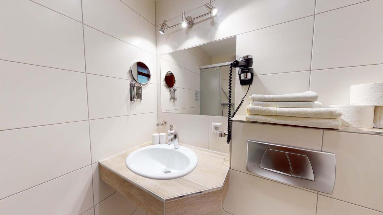 Hotel Seepark Appartements Uhldingen-Muehlhofen Luaran gambar