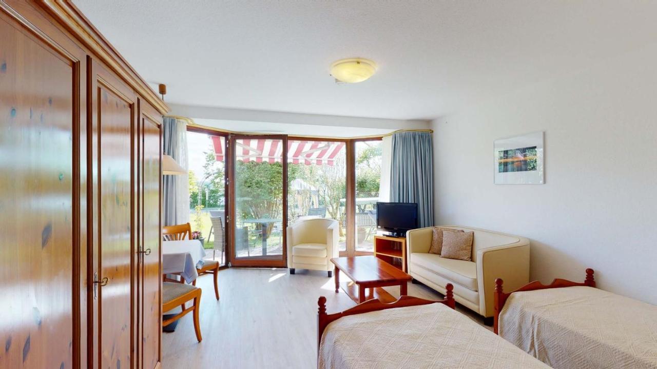 Hotel Seepark Appartements Uhldingen-Muehlhofen Luaran gambar