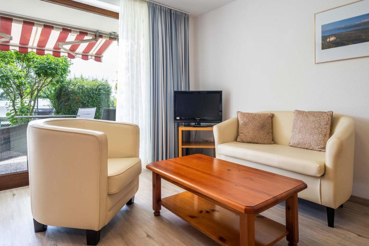 Hotel Seepark Appartements Uhldingen-Muehlhofen Luaran gambar
