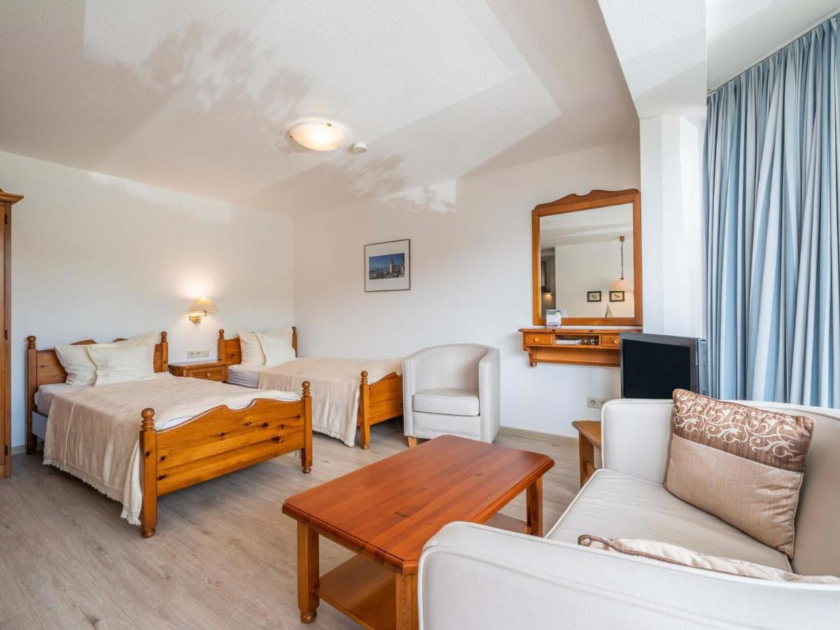 Hotel Seepark Appartements Uhldingen-Muehlhofen Luaran gambar
