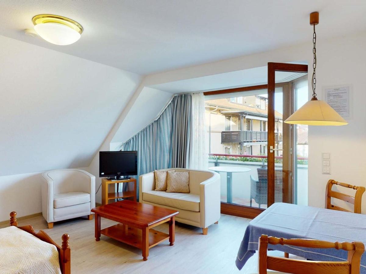 Hotel Seepark Appartements Uhldingen-Muehlhofen Luaran gambar