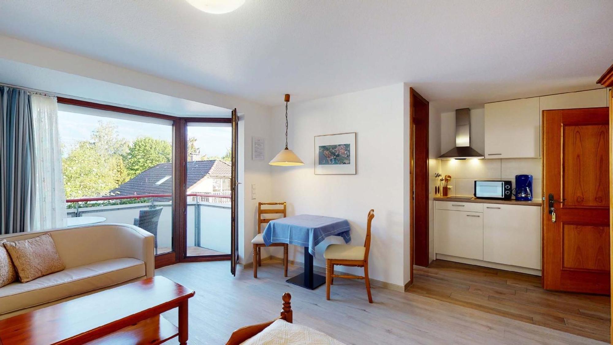 Hotel Seepark Appartements Uhldingen-Muehlhofen Luaran gambar