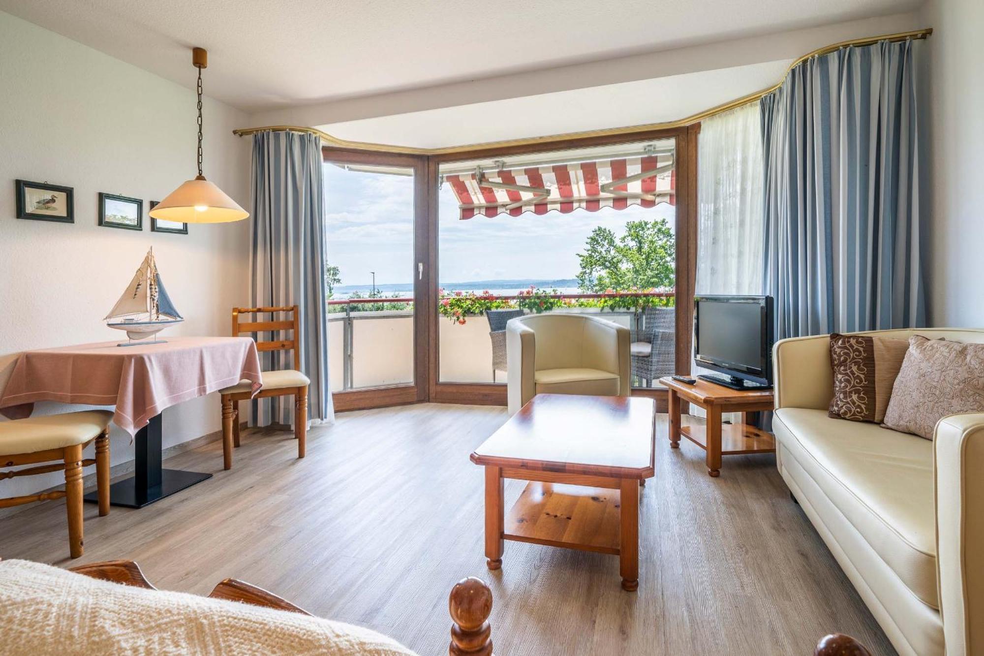 Hotel Seepark Appartements Uhldingen-Muehlhofen Luaran gambar