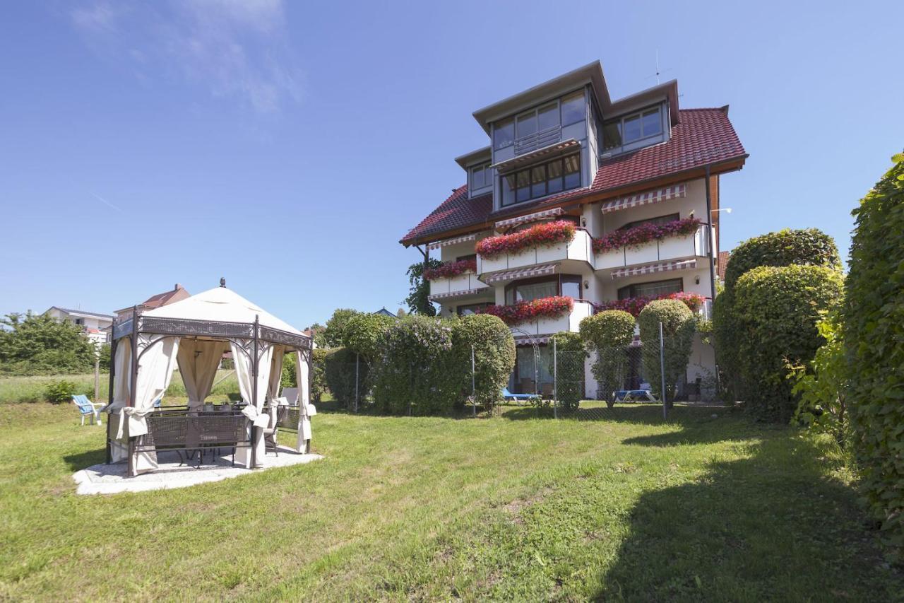 Hotel Seepark Appartements Uhldingen-Muehlhofen Luaran gambar